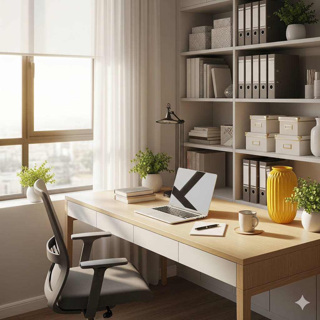Modern Workspace
